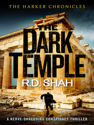 cover image of The Dark Temple